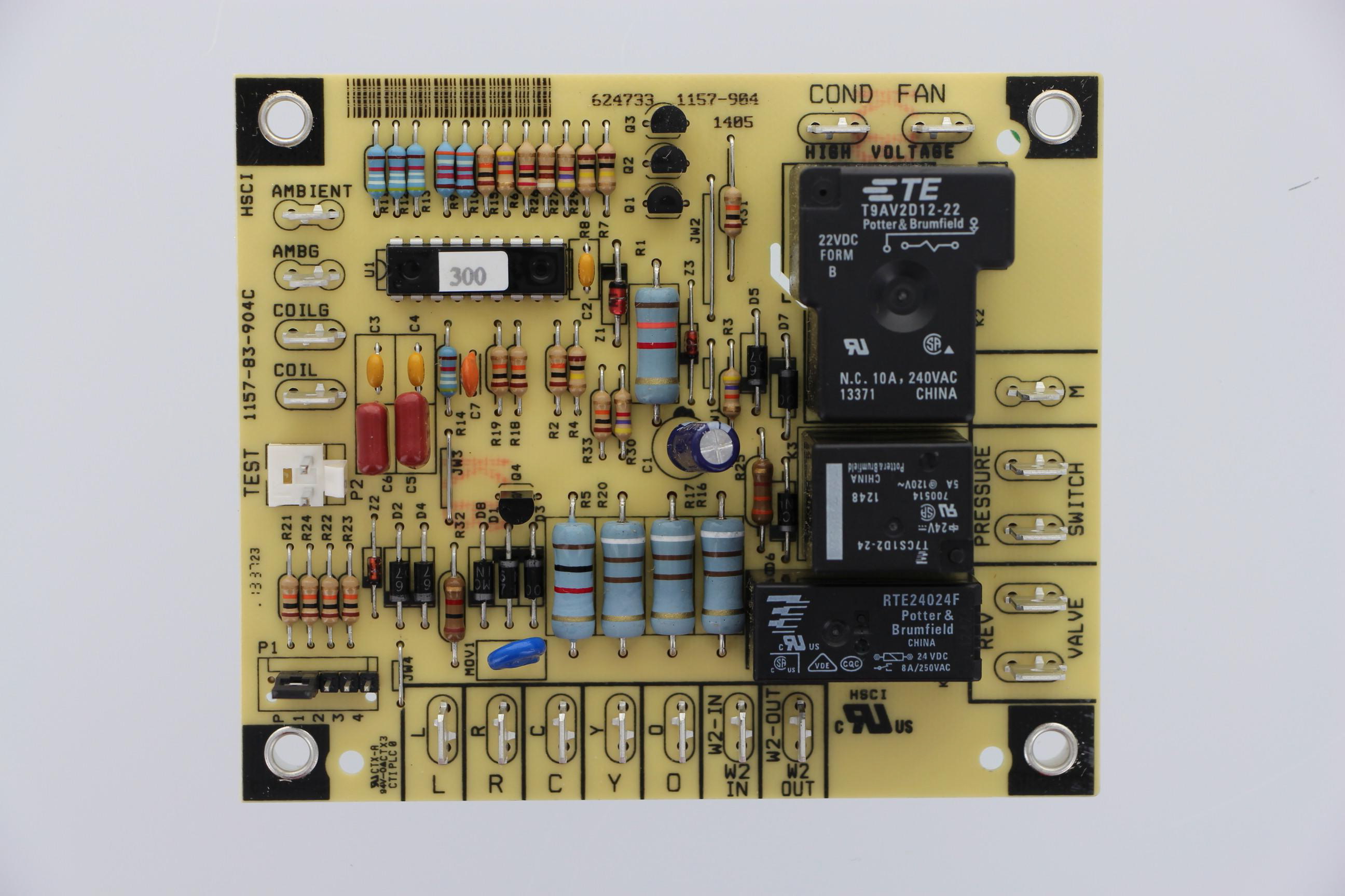  - Nordyne Control Boards